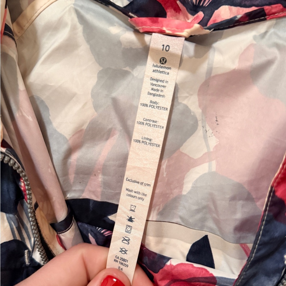 Lululemon Miss Misty Pullover Jacket - Picture 5 of 5